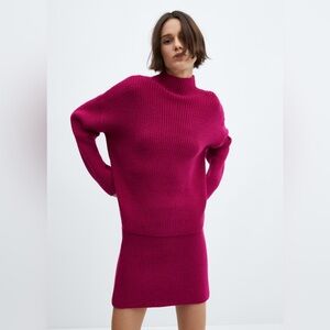 Two piece sweater set